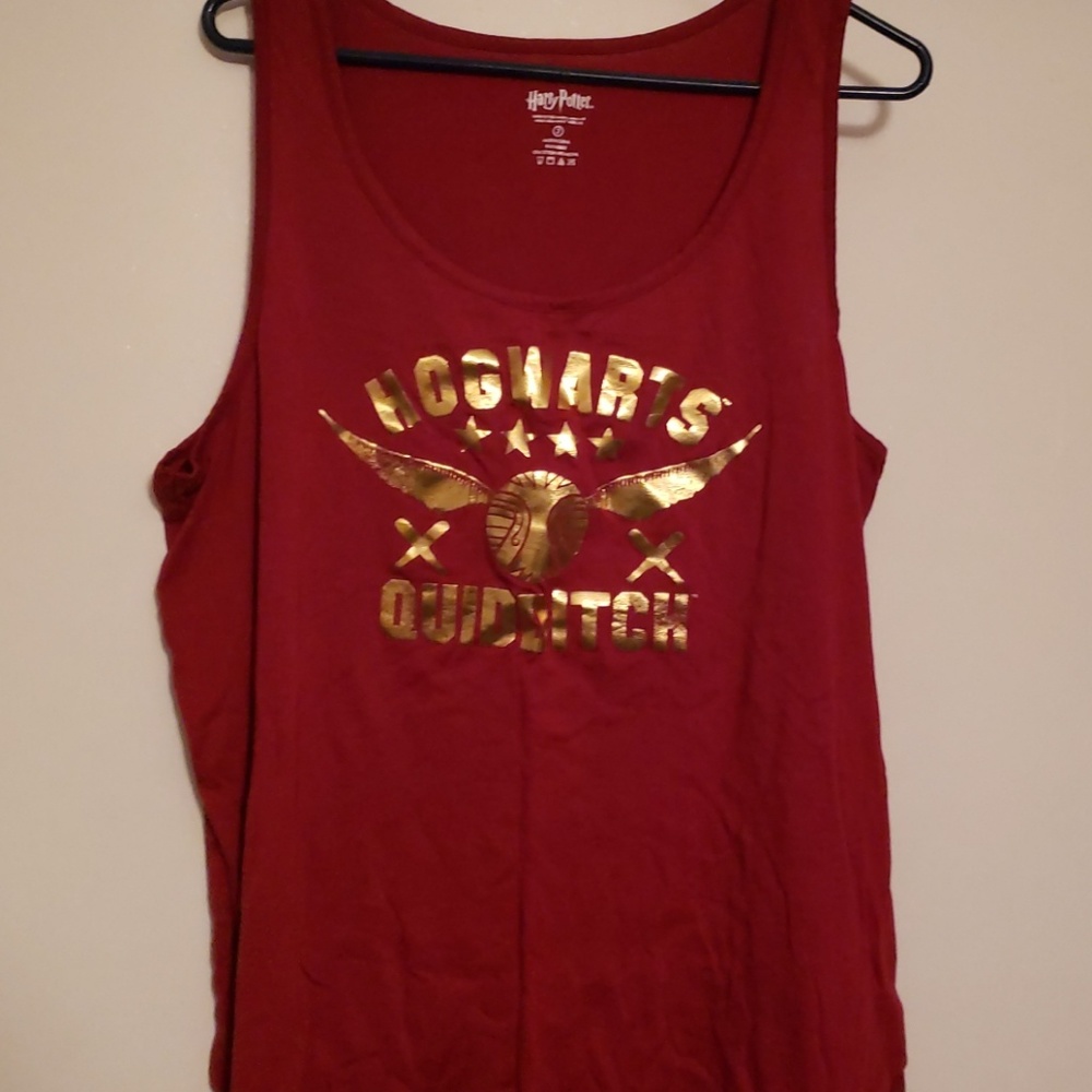 Harry Potter Tank Top Torrid